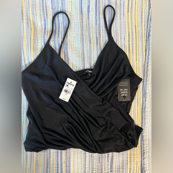 Express Medium Bodysuit - NWT - Picture 1 of 3